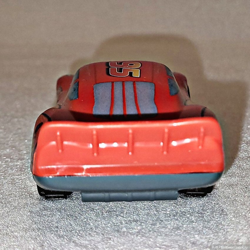 Тачки из Хэппи Мила | Бэйбики Тачки из Хэппи Мила — Коллекционные фигурки (разное): животные (фото 8)