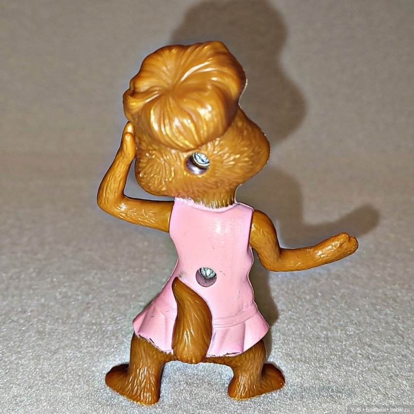 Элвин и его команда — Интересные игрушки и фигурки (разное): редкие