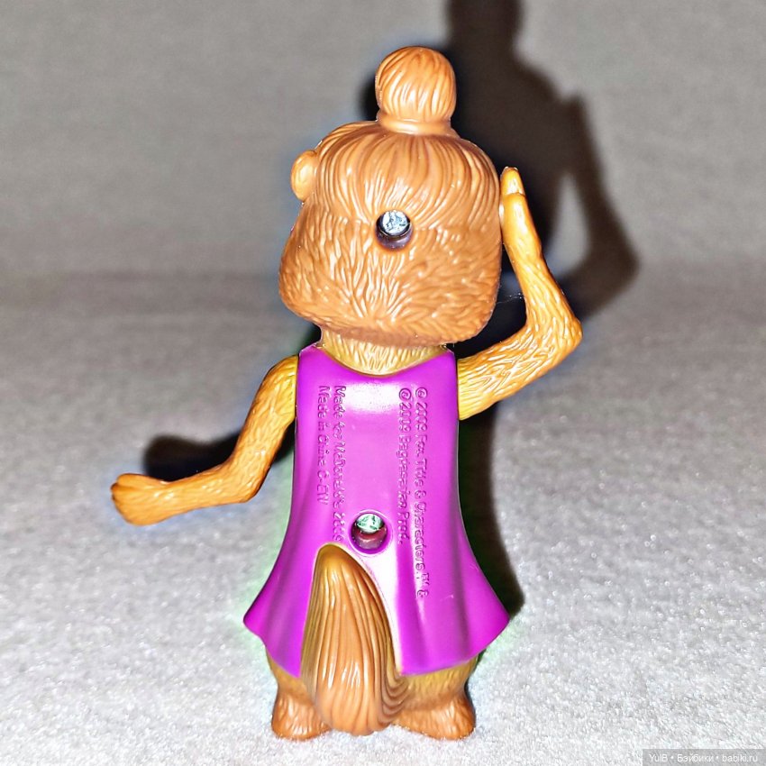 Элвин и его команда — Интересные игрушки и фигурки (разное): редкие