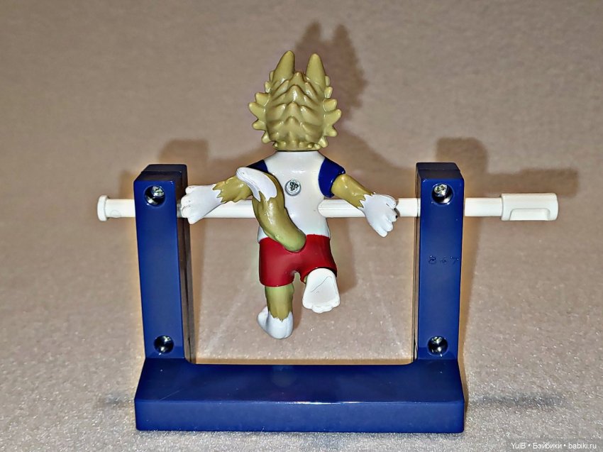 Давай играть с Забивакой — Интересные игрушки и фигурки (разное): редкие