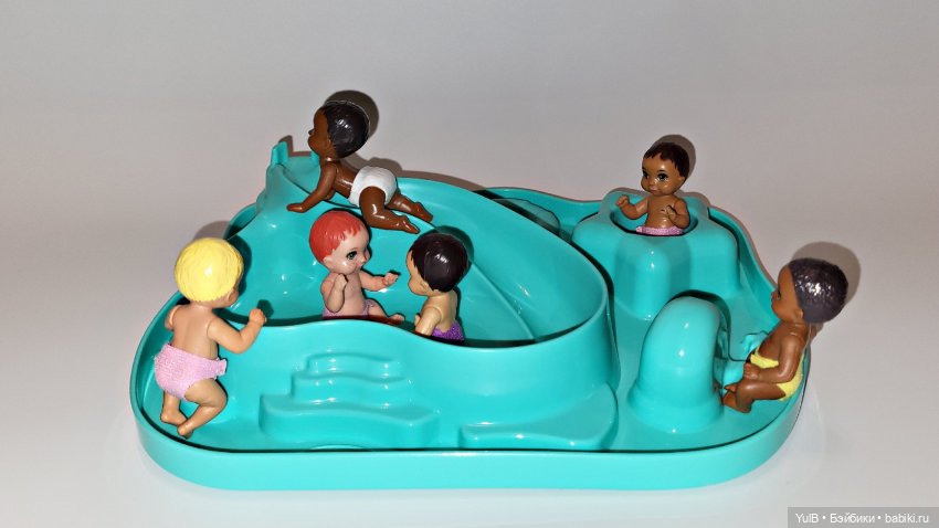 ...Игровая для малышни — Куклы Kelly (Келли): Сестра Барби (фото 6)