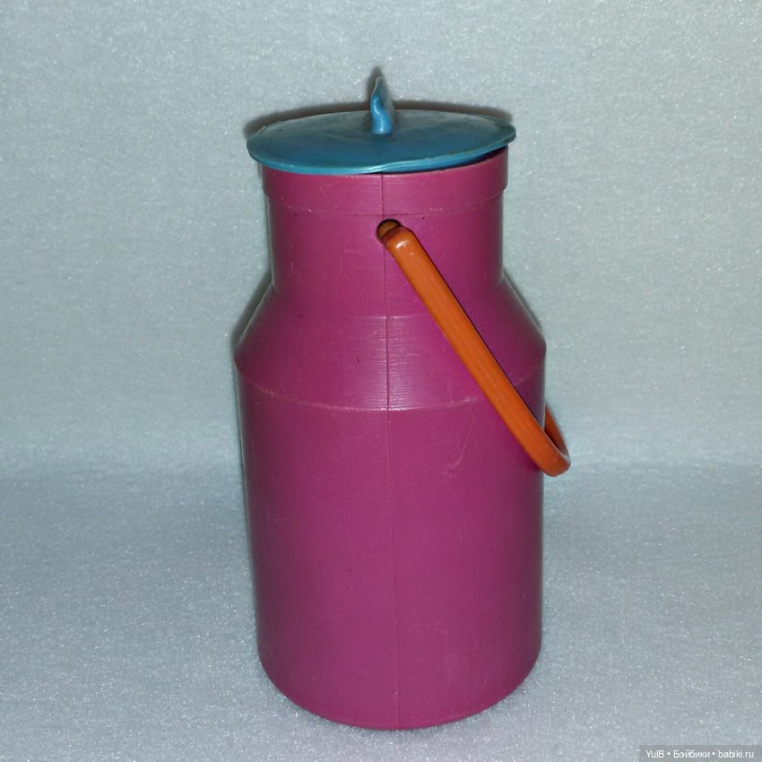 ...Бидон, пустышка и лягушка (фото 3)