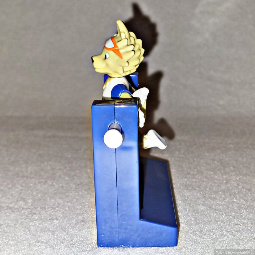 Давай играть с Забивакой — Интересные игрушки и фигурки (разное): редкие