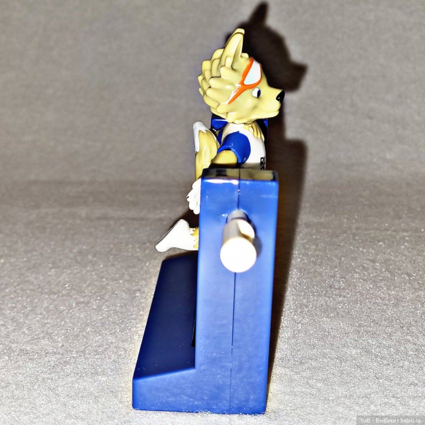 Давай играть с Забивакой — Интересные игрушки и фигурки (разное): редкие