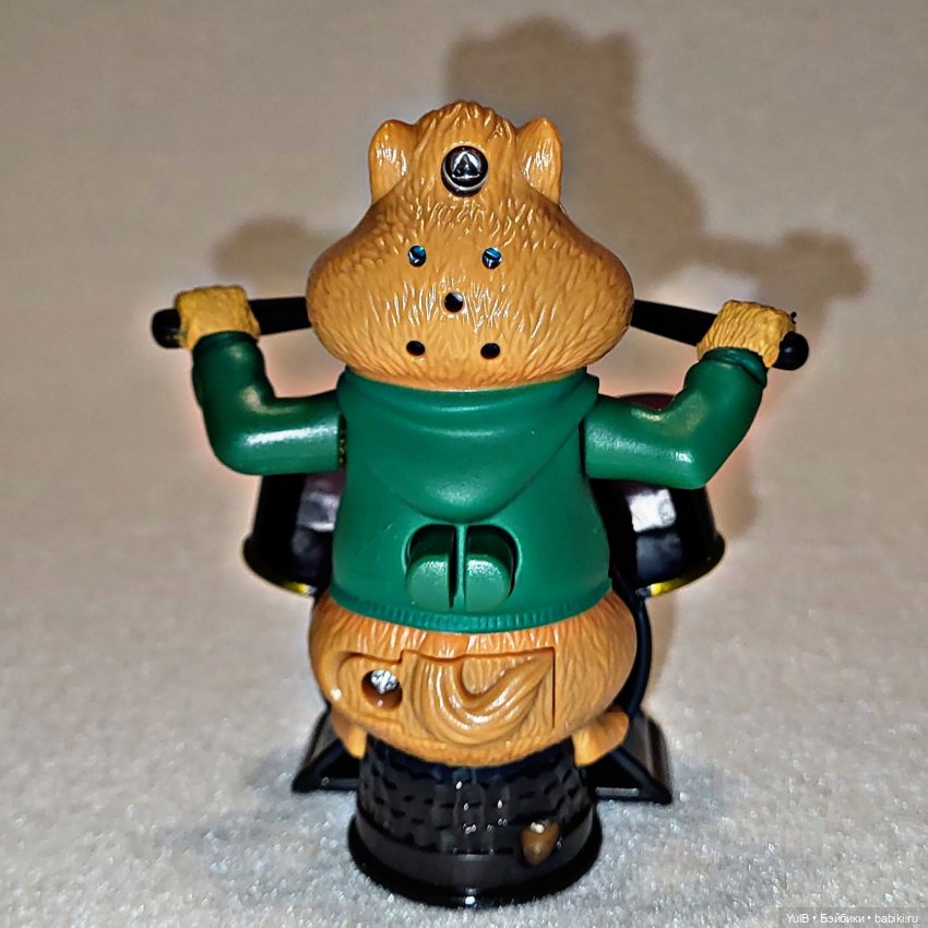 Элвин и его команда — Интересные игрушки и фигурки (разное): редкие (фото 9)