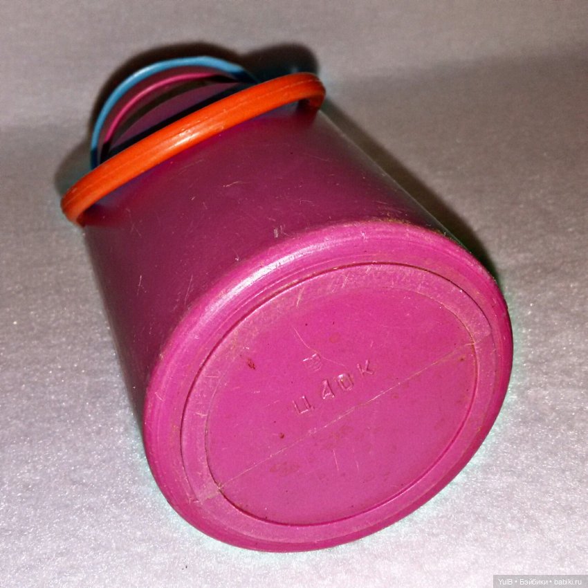 ...Бидон, пустышка и лягушка (фото 4)