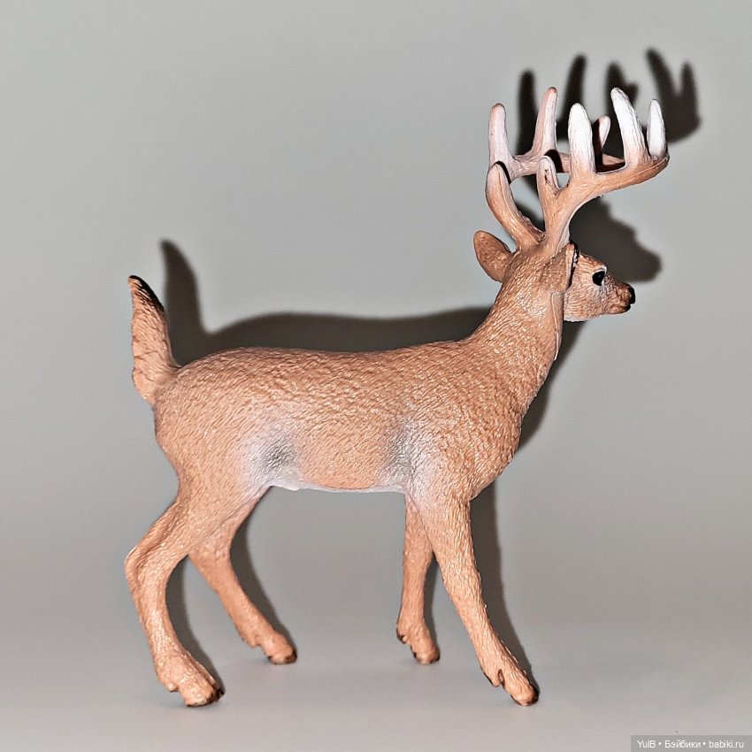 ...Зоо от Кари — Интересные игрушки и фигурки (разное): редкие (фото 6)