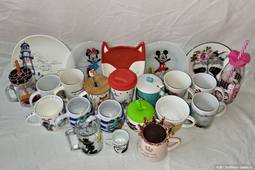 Тарелки и кружки — Интересное и необычное: фотоподборки (фото 2)