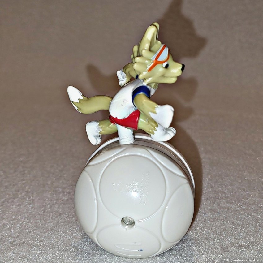 Давай играть с Забивакой — Интересные игрушки и фигурки (разное): редкие