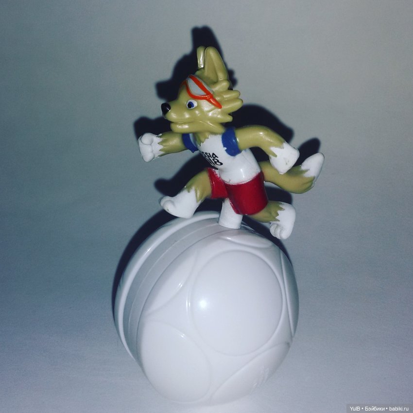 Давай играть с Забивакой — Интересные игрушки и фигурки (разное): редкие