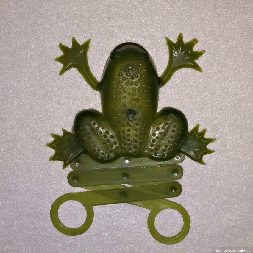 ...Бидон, пустышка и лягушка (фото 6)