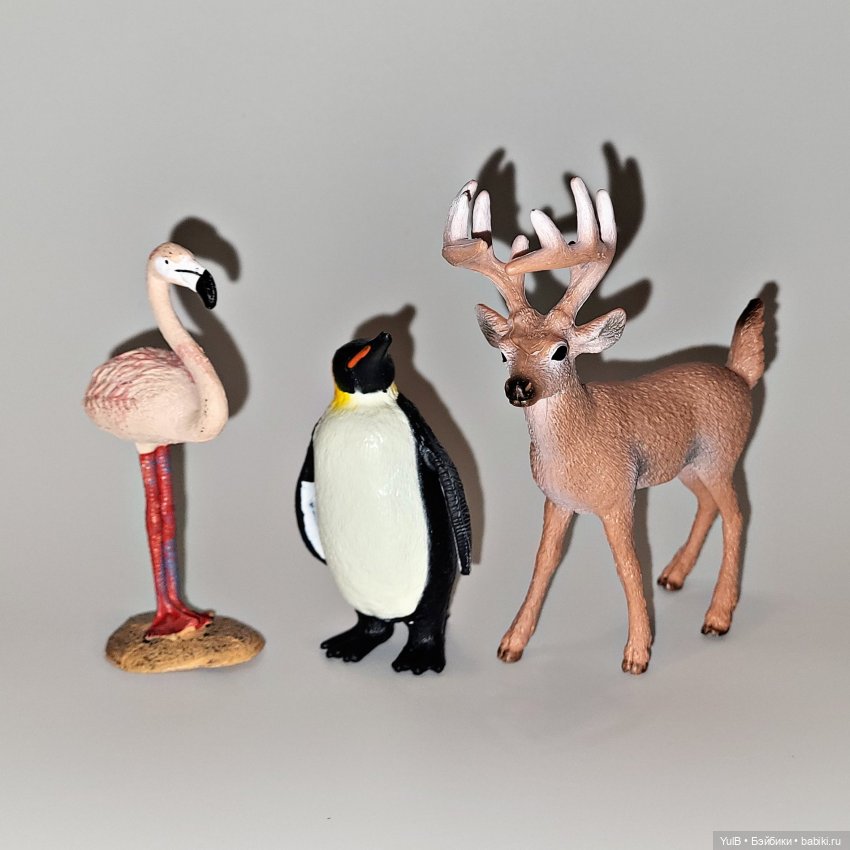 ...Зоо от Кари — Интересные игрушки и фигурки (разное): редкие (фото 2)