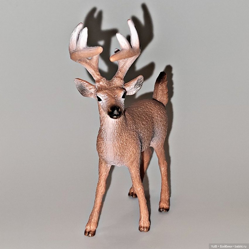 ...Зоо от Кари — Интересные игрушки и фигурки (разное): редкие (фото 3)