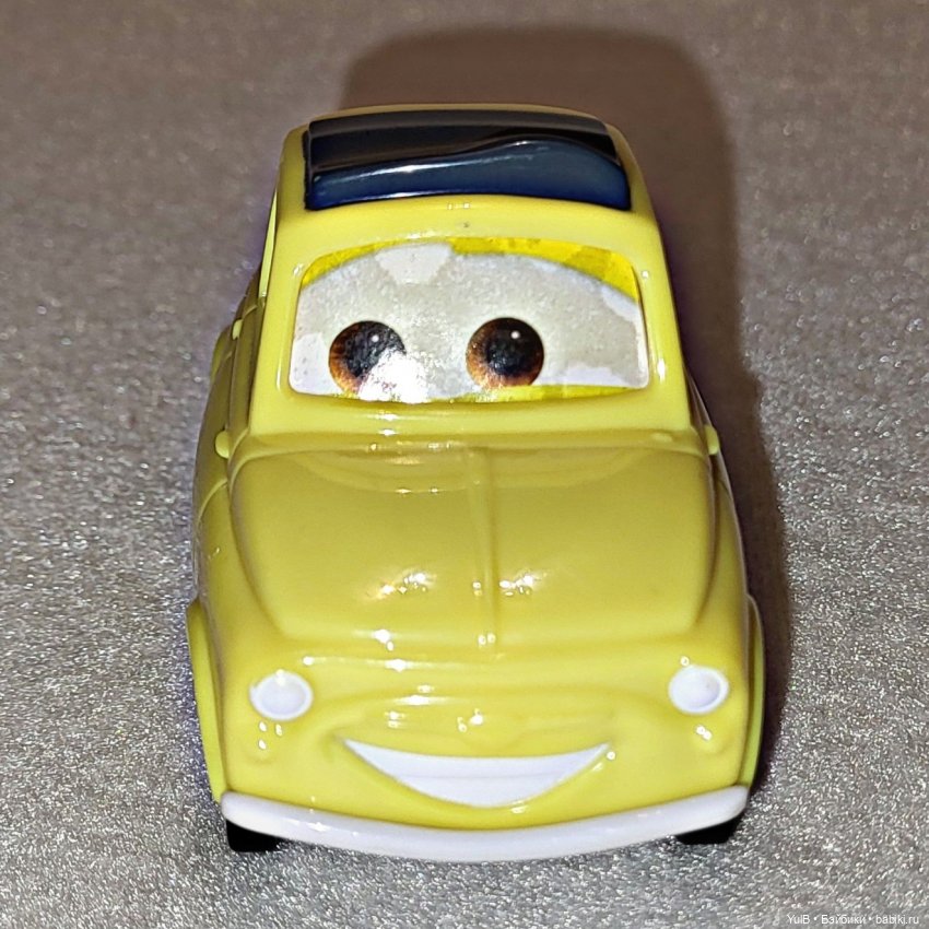 Тачки из Хэппи Мила | Бэйбики Тачки из Хэппи Мила — Коллекционные фигурки (разное): животные