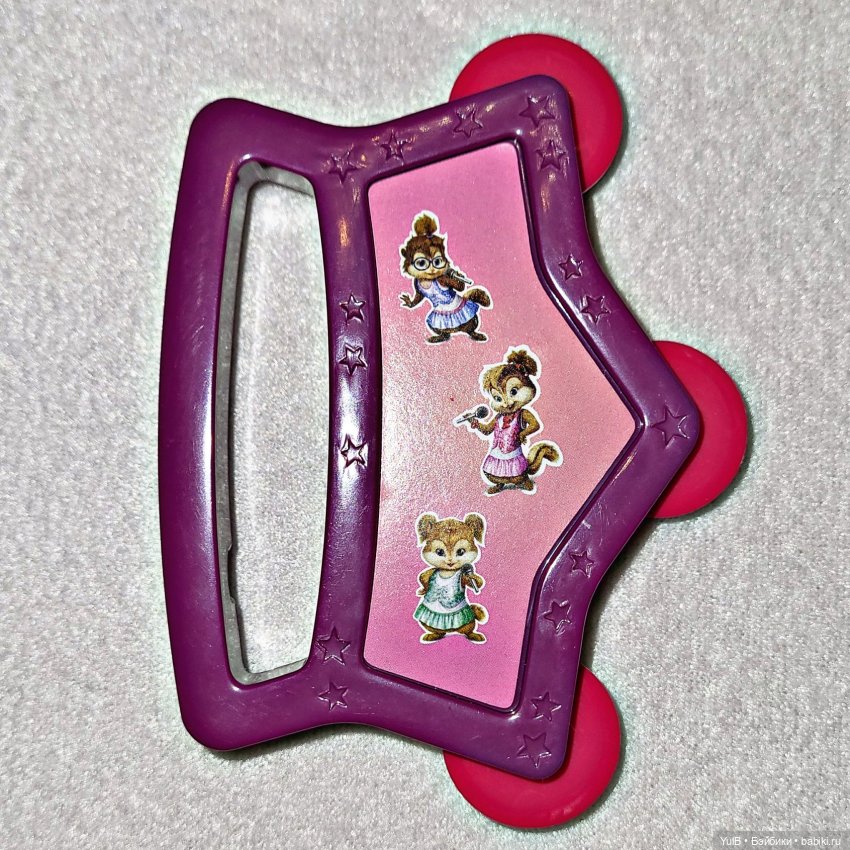 Элвин и его команда — Интересные игрушки и фигурки (разное): редкие