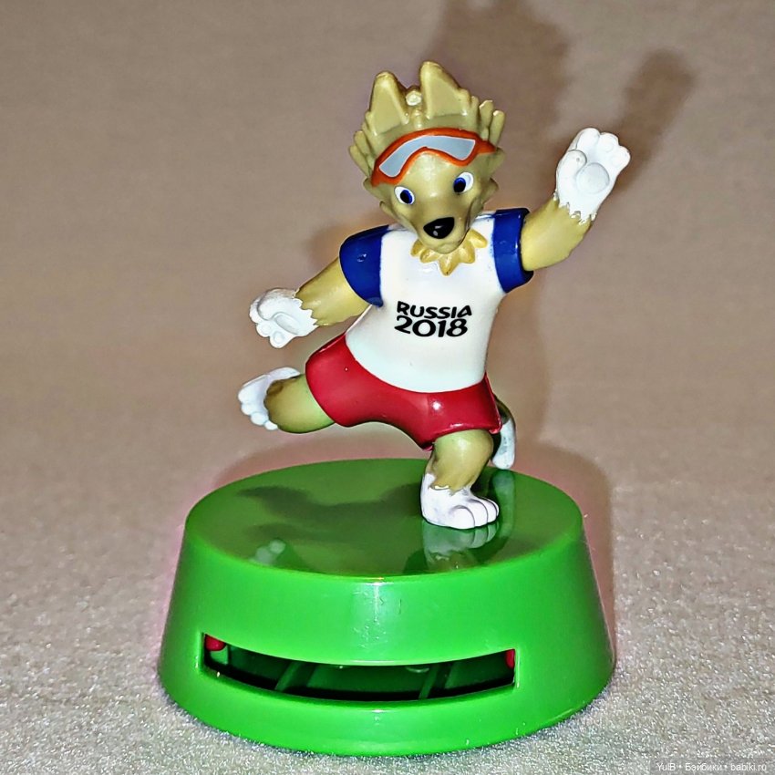 Давай играть с Забивакой — Интересные игрушки и фигурки (разное): редкие