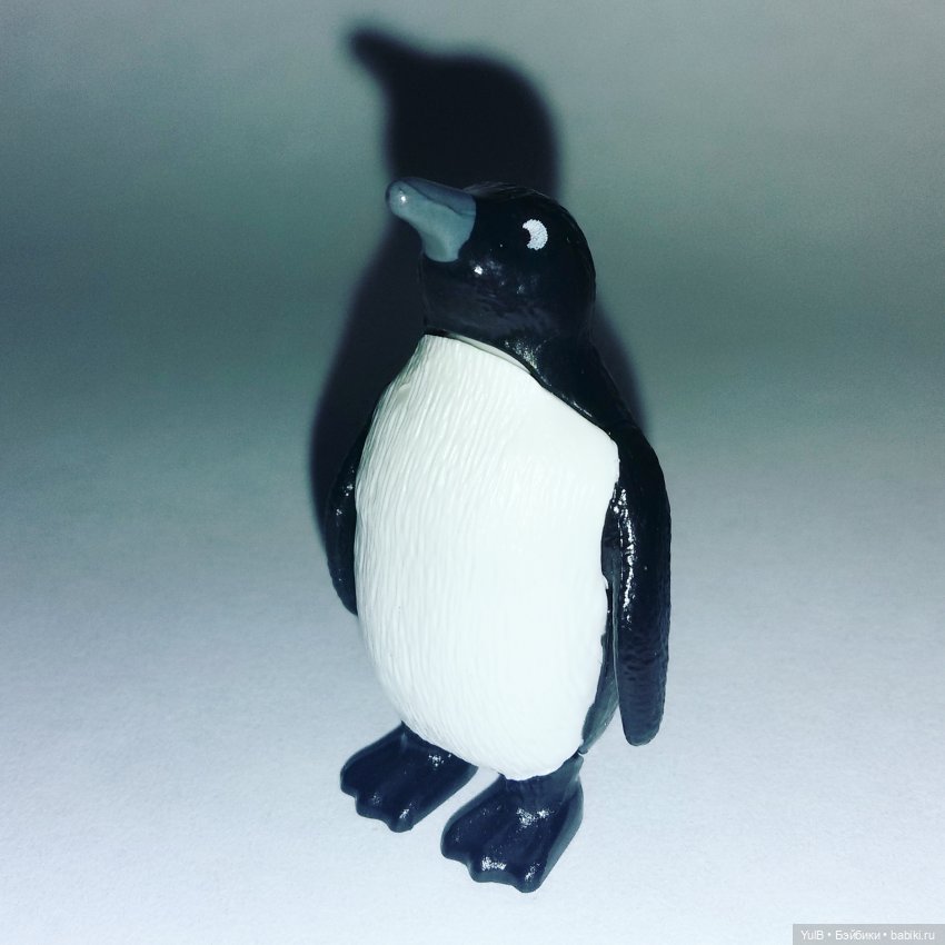 ...Животные Севера — Фигурки Киндер Сюрприз (Kinder) (фото 7)