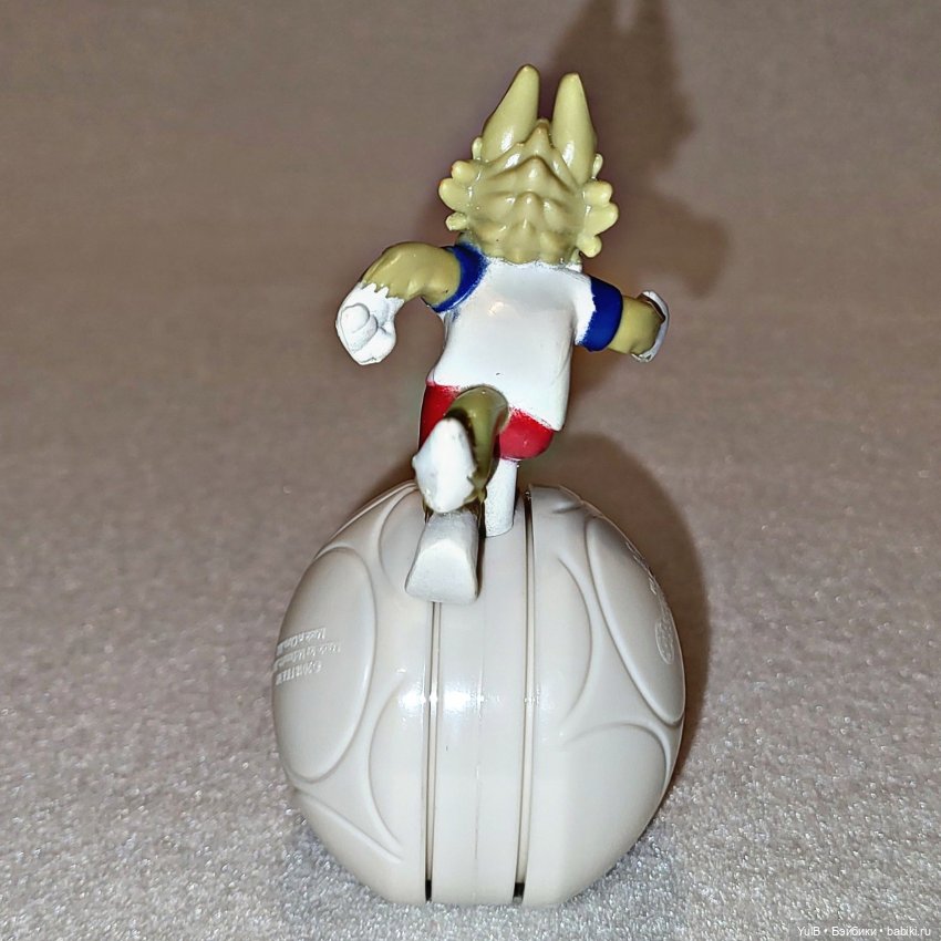 Давай играть с Забивакой — Интересные игрушки и фигурки (разное): редкие