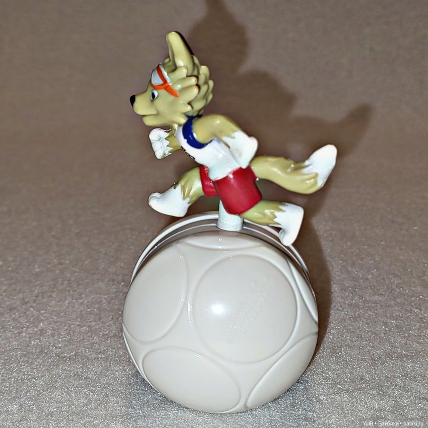 Давай играть с Забивакой — Интересные игрушки и фигурки (разное): редкие