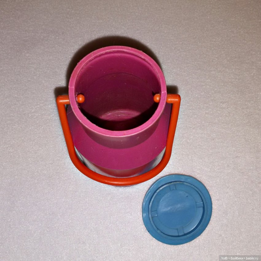 ...Бидон, пустышка и лягушка (фото 5)