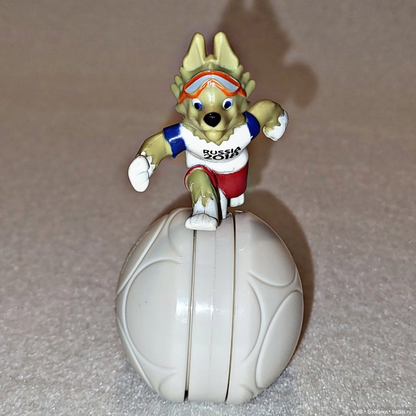 Давай играть с Забивакой — Интересные игрушки и фигурки (разное): редкие