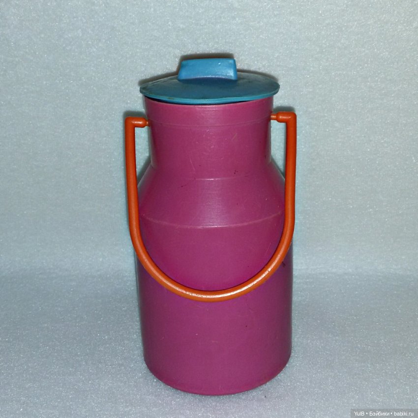 ...Бидон, пустышка и лягушка (фото 2)