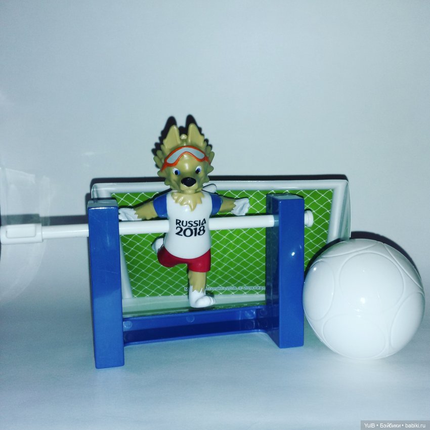 Давай играть с Забивакой — Интересные игрушки и фигурки (разное): редкие