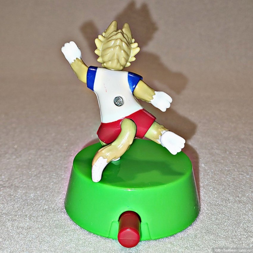 Давай играть с Забивакой — Интересные игрушки и фигурки (разное): редкие