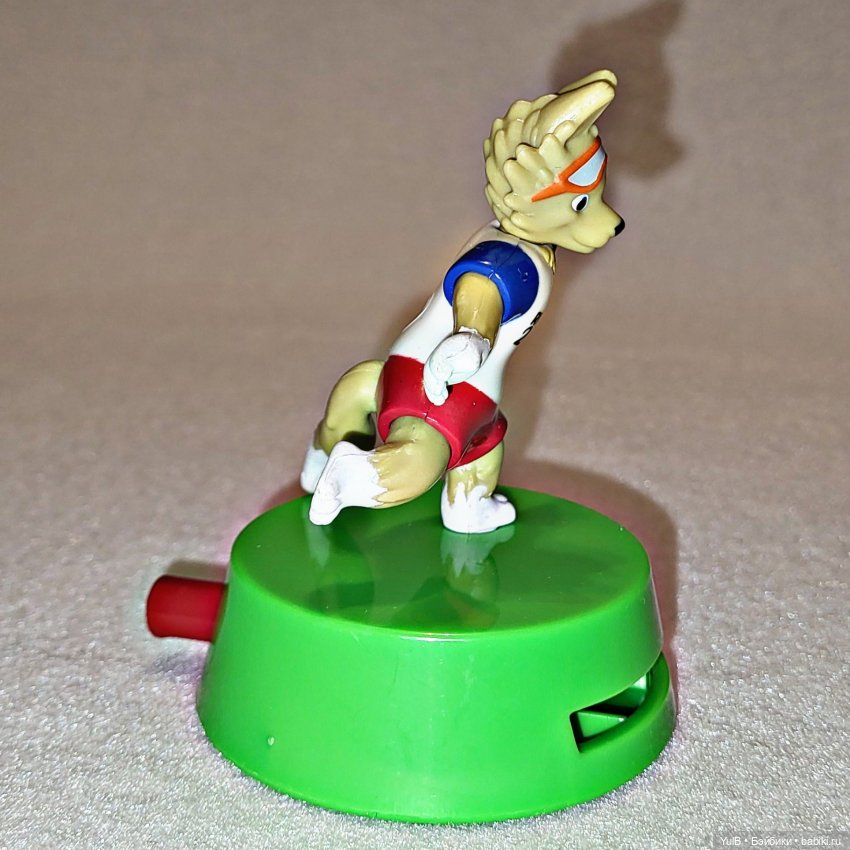 Давай играть с Забивакой — Интересные игрушки и фигурки (разное): редкие