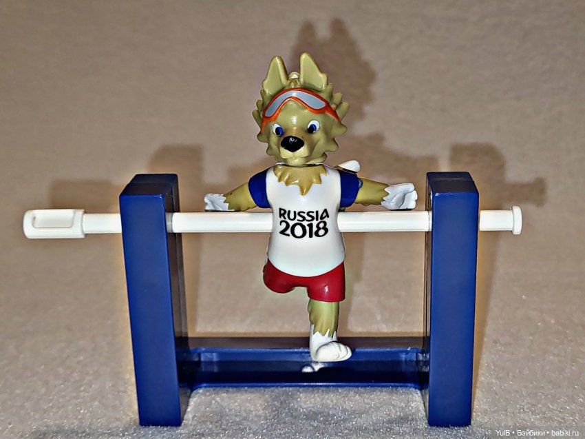 Давай играть с Забивакой — Интересные игрушки и фигурки (разное): редкие