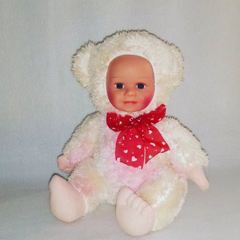 Плюшевый малыш