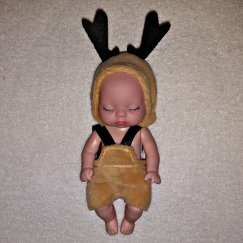 Сонный малыш