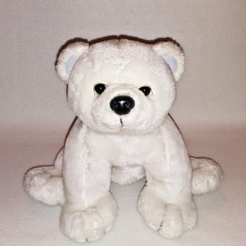 Белый медведь