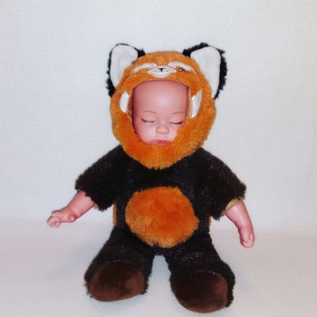 Плюшевая сплюшка