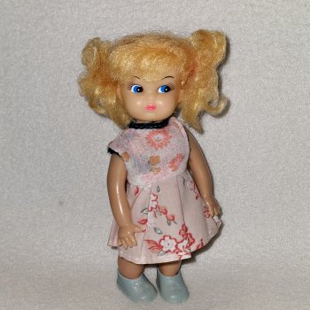 Девочка-бука