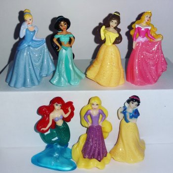 Принцессы Диснея