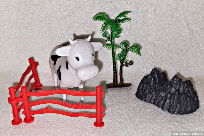 ...Мелким повезло — Интересные игрушки и фигурки (разное): редкие (фото 4)