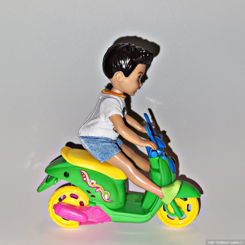 ...Мелким повезло — Интересные игрушки и фигурки (разное): редкие