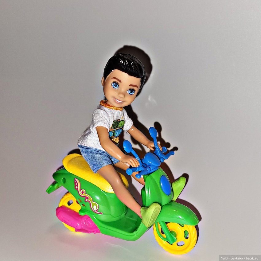 ...Мелким повезло — Интересные игрушки и фигурки (разное): редкие