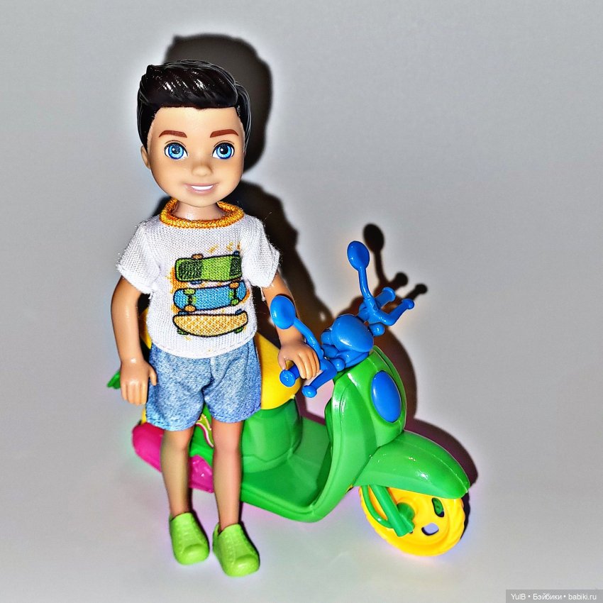 ...Мелким повезло — Интересные игрушки и фигурки (разное): редкие