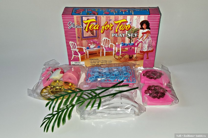 ...Подарок от Дзена — Интересные игрушки и фигурки (разное): редкие (фото 2)