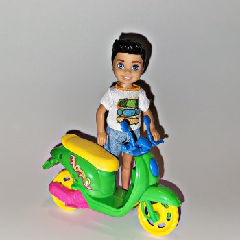 ...Мелким повезло...