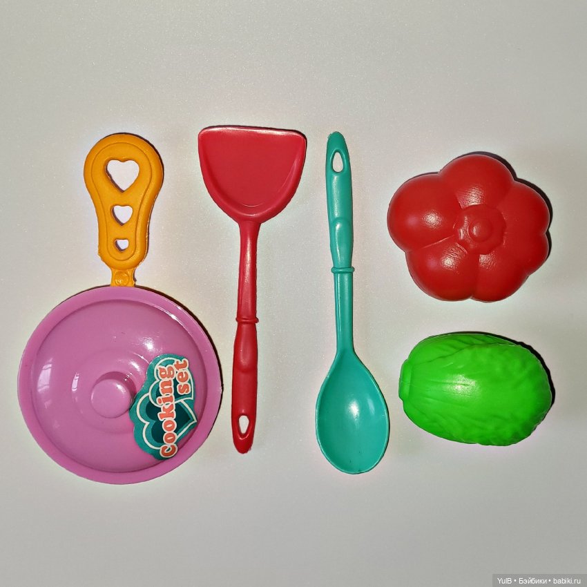 ...Мелким повезло — Интересные игрушки и фигурки (разное): редкие (фото 2)