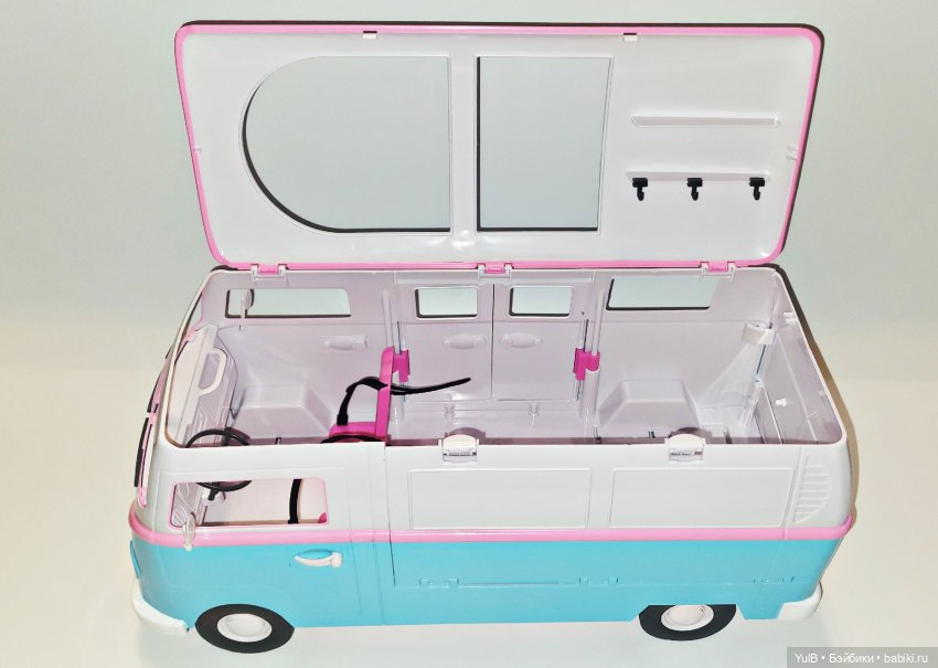 ...Фургончик серферов — Аналоги Барби и куклы 1/6: клоны 90
