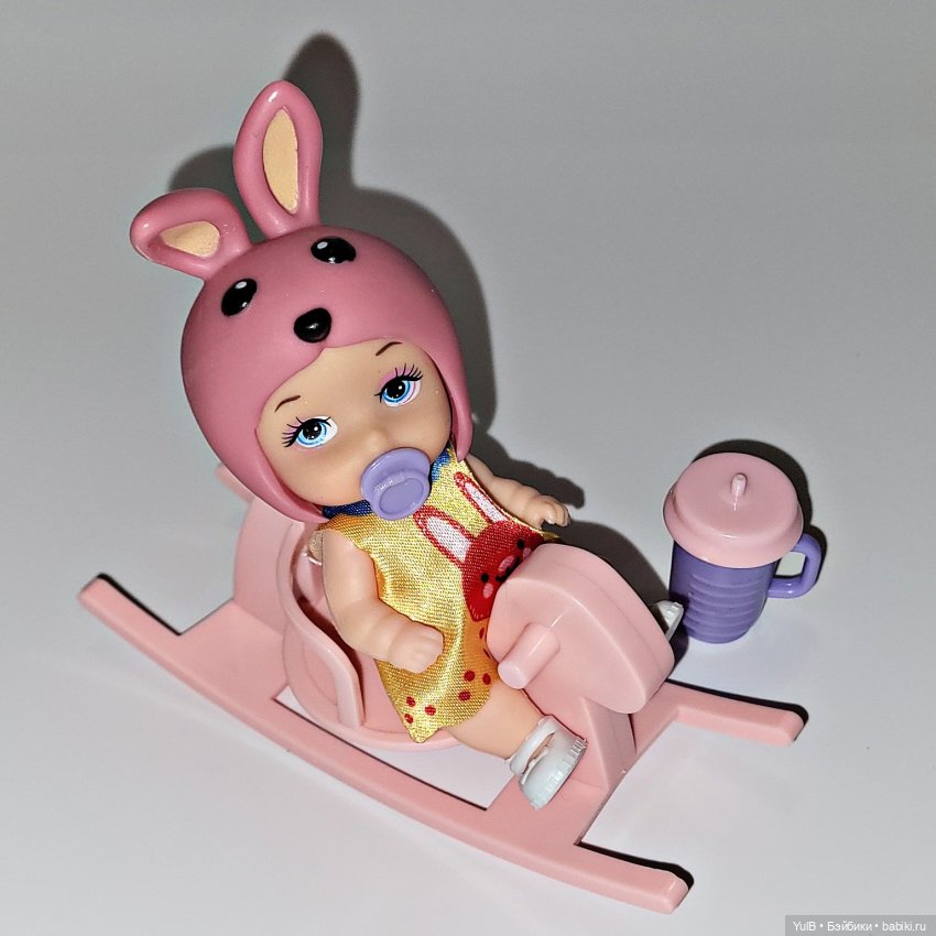 ...Лошадка-качалка для малышки (фото 3)