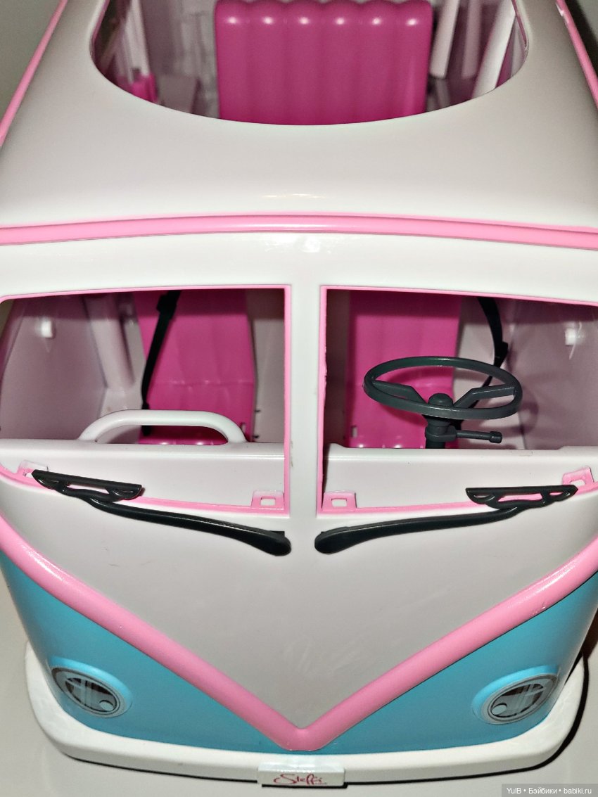 ...Фургончик серферов — Аналоги Барби и куклы 1/6: клоны 90