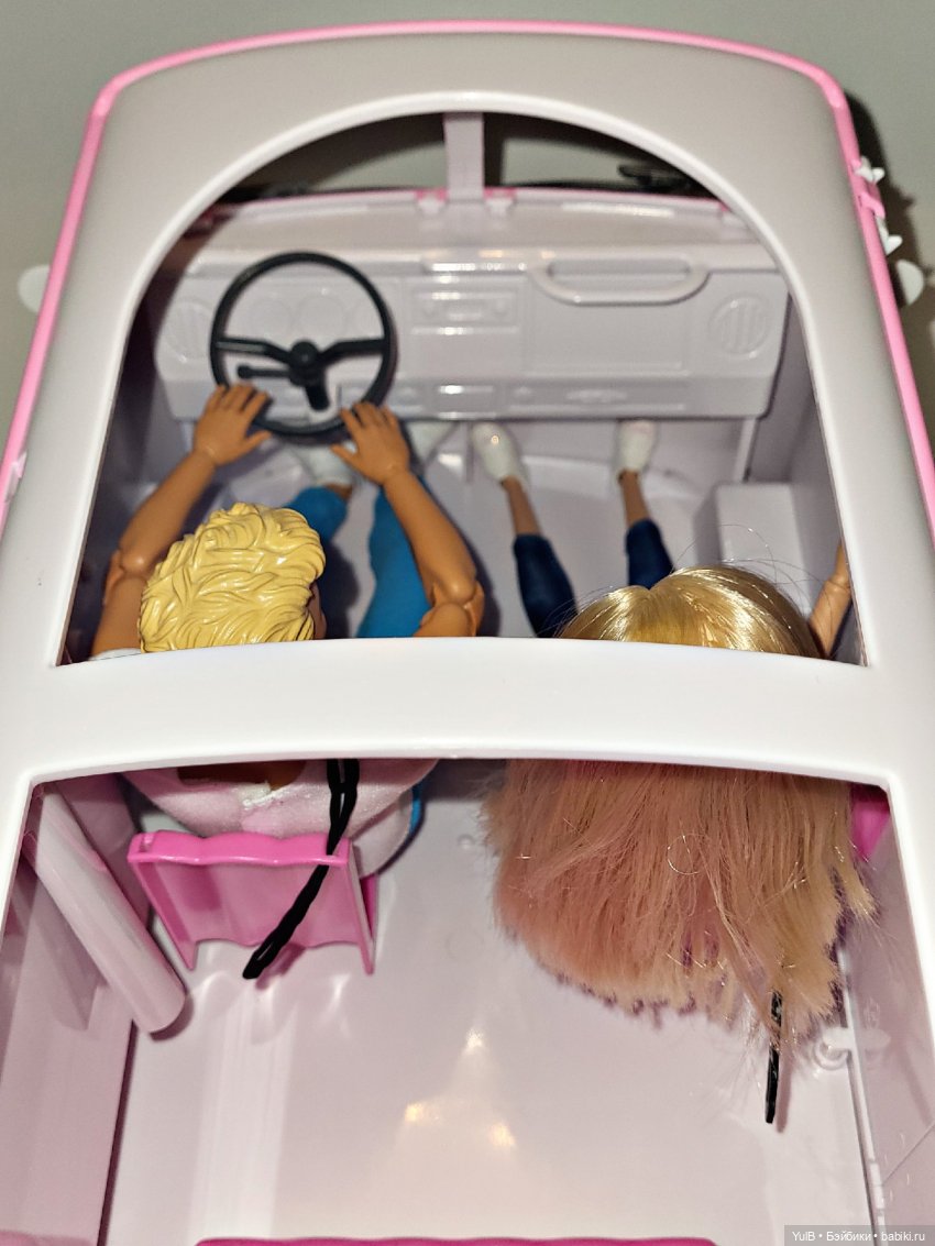 ...Фургончик серферов — Аналоги Барби и куклы 1/6: клоны 90