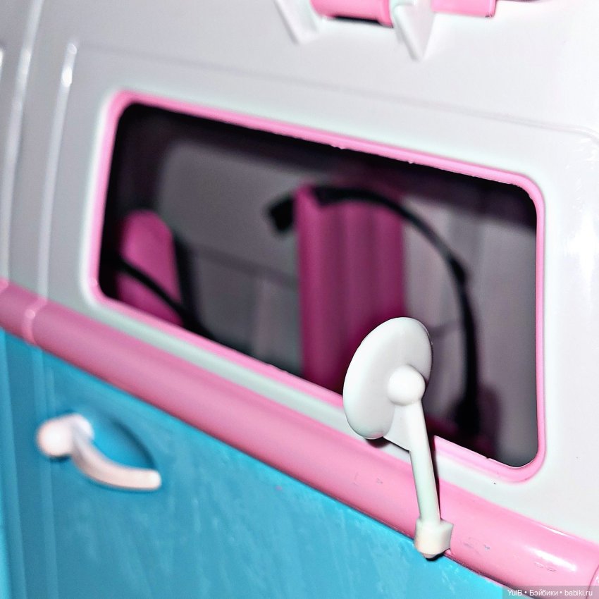 ...Фургончик серферов — Аналоги Барби и куклы 1/6: клоны 90