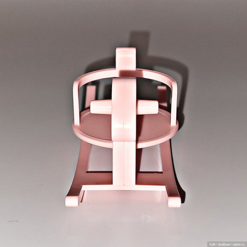 ...Лошадка-качалка для малышки