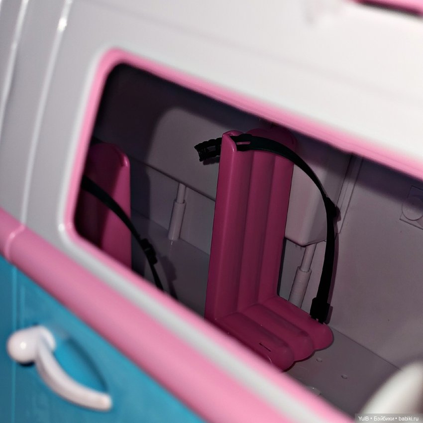 ...Фургончик серферов — Аналоги Барби и куклы 1/6: клоны 90